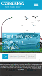 Mobile Screenshot of carbustec.com